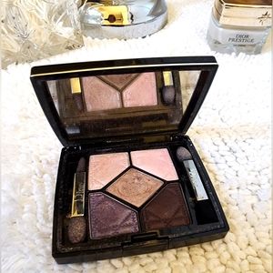 Dior. Eye Shadow Palette. 5 Couleurs. 156 Femme Fleur.